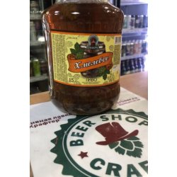 Пивоваренный Завод Панкрат Хмелевое