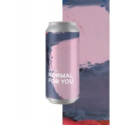 Boundary NORMAL FOR YOU Pale Ale (4-pack) 4.5% - Boundary Brewing