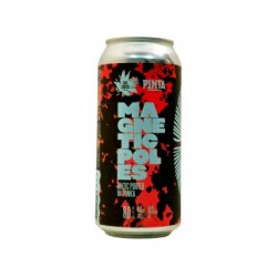 Dois CorvosPinta - Magnetic Poles  440ml can 8% alc. - Beer Butik