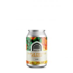 Vault City Brewing Triple Fruited Mango