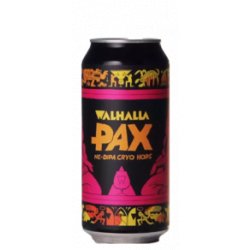 Walhalla PAX NE-DIPA - Mister Hop