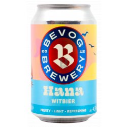 Bevog Hana - Hoptimaal