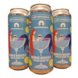 Hop Hooligans - Mermaid Margarita - Little Beershop