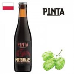 Pinta Portermass 330ml - Drink Online - Drink Shop