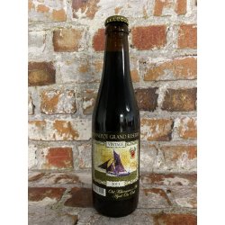 De Struise Brouwers Pannepot Grand Reserva Vintage 2011 - Gerijptebieren.nl