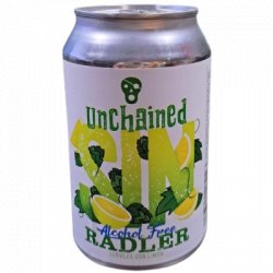 La Pirata Unchained Sin: Radler - OKasional Beer