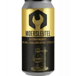 Moersleutel Craft Brewery Extravagant: Long Boil