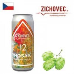 Zichovec Mosaic 500ml CAN - Drink Online - Drink Shop