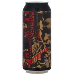 Blood Brothers Brewing Patrick Bateman 2025