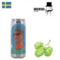 Brewski 200 Units 330ml CAN - Drink Online - Drink Shop