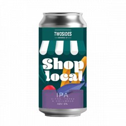 Two Sides Brewing Co. Shop Local Two Sides Brewing Co. Shop Local