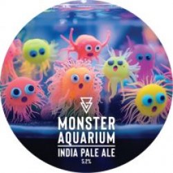 Azvex Brewing Company Monster Aquarium