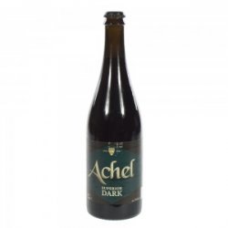 Achel Dubbel - 8 Bruin Achel Dubbel - 8 Bruin