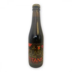 De Struise Brouwers Clash of the Titans Grand Reserva (2018)