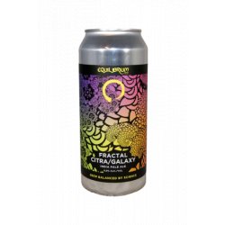 Equilibrium Brewery  Fractal CitraGalaxy - Brother Beer