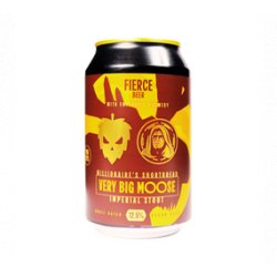 Fierce Beer Very Big Moose 2025 (Millionaire