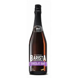 Пиво Kasteel - Barista Chocolate Quad  750 мл, 11% - Пиво лучше - pivoluchshe