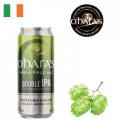 O Haras Double IPA  440ml CAN - Drink Online - Drink Shop