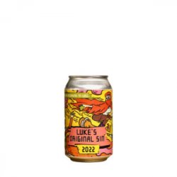 Luke’s Cider  Luke’s Original Sin 2022 - Craft Metropolis