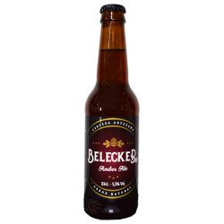 Belecker Amber Ale - Cervezas Murmar