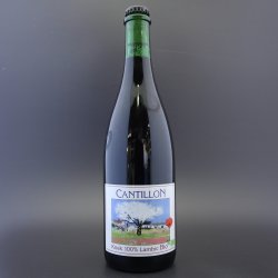 Cantillon Kriek 100% Lambic Bio Cantillon Kriek 100% Lambic Bio