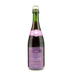 Tilquin Oude Vieux Cassis 75cl - Belgas Online