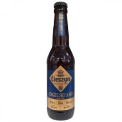 Browar Zamkowy Cieszyn Angielski Lord Cieszyński Browar Zamkowy Cieszyn Angielski Lord Cieszyński