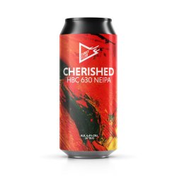 Funky Fluid Cherished 500ml - Funky Fluid