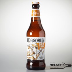 Wychwood  Hobgoblin Gold Pale Ale 50cl - Melgers