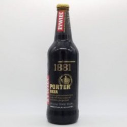 Zywiec 1881 Baltic Porter 500ml - Bottleworks