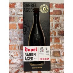 Duvel Barrel Aged Batch 1 - Gerijptebieren.nl