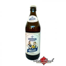 Erdinger Brauhaus Helles - Beerbank