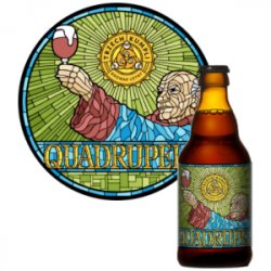 Trzech Kumpli Quadrupel