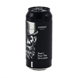 Verdant Brewing Co Don’t Fear the Ferryman