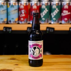 Church End Brewery Grave Digger