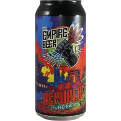 The Empire Beer Co. New Republic