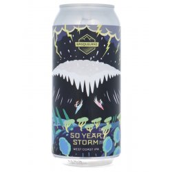 Basqueland - 50 Year Storm - Beerdome