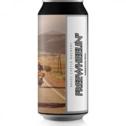 Brass Castle Brewery  Freewheelin’ Pale Ale (Cans) (44cl) (Gluten Free) - Chester Beer & Wine