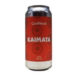 CoolHead Kaimata - Cervecería La Abadía