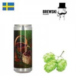 Brewski Skog 330ml CAN - Drink Online - Drink Shop