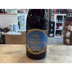 Gouden Carolus Easter