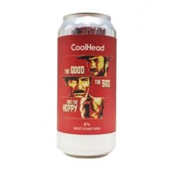 CoolHead The Good, the Bad & the Hoppy - Cervecería La Abadía