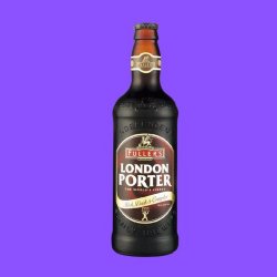 Fuller’s London Porter - Bendita Birra