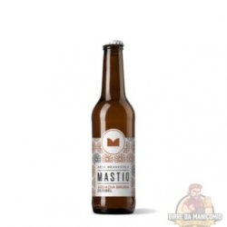 MASTIO Abbadia Bruna - Birre da Manicomio