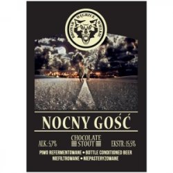 Browar Węgrzce Wielkie Nocny Gość Browar Węgrzce Wielkie Nocny Gość