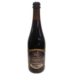 Brouwerij Het Anker. Gouden Carolus Christmas  Noël - Cervezone