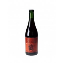 La Rouge Flamande 75 cl - Bière du Nord - L’Atelier des Bières