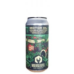 Moersleutel Motor Oil Double Hopped - Craft & Draft