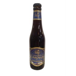 Brouwerij Het Anker. Gouden Carolus Christmas  Noël - Cervezone