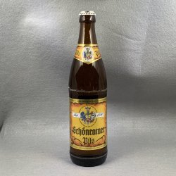 Private Landbrauerei Schönram Schönramer Pils